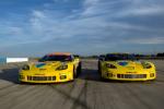 Chevrolet Corvette R GT2 2010 года
